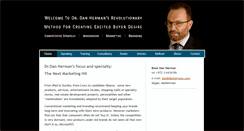 Desktop Screenshot of danherman.com